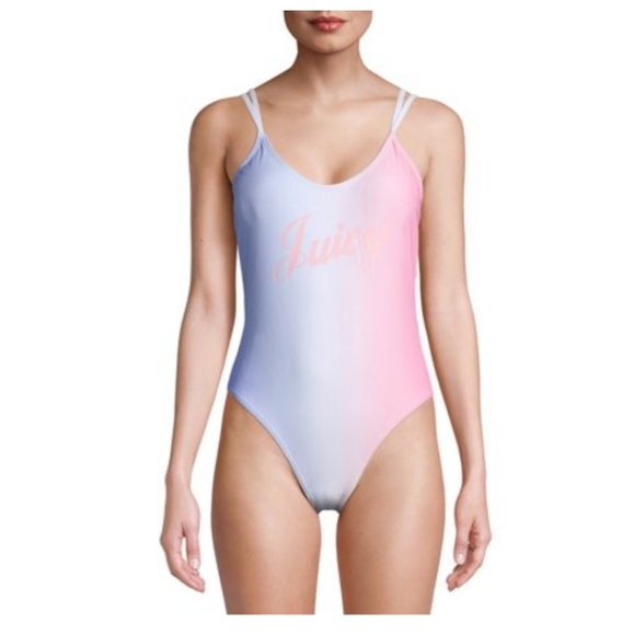 Juicy Couture one piece swimsuit